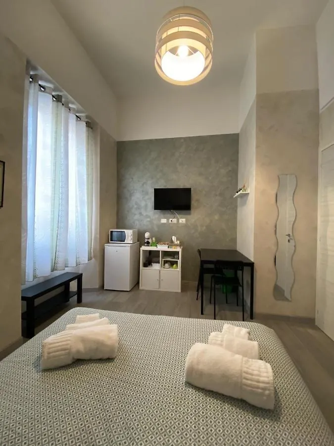 B&B La Sinfonia Cagliari Couette-café