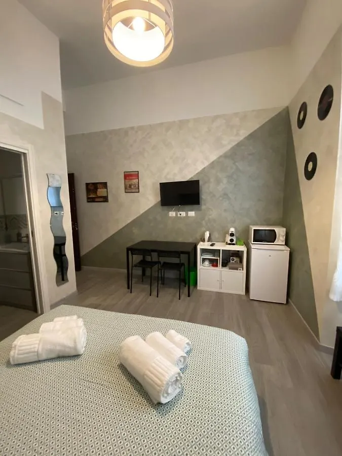 B&B La Sinfonia Cagliari 0*,  Italie