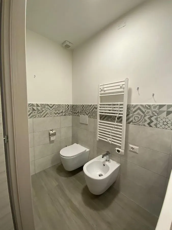 B&B La Sinfonia Cagliari Couette-café