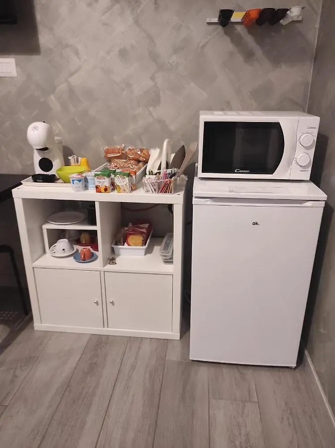 Couette-café B&B La Sinfonia Cagliari